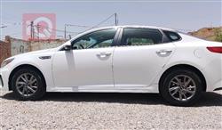 كيا اوبتيما